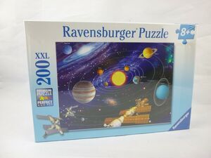 Ravensburger The Solar System 200-Piece XXL Jigsaw Puzzle Unopened